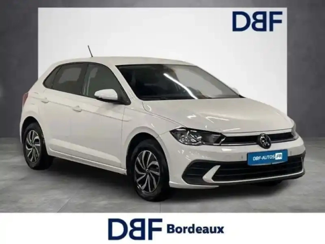 Volkswagen Polo vi 1.0 tsi 95 s&amp;s bvm5 life plus 5 places reversible — photo 6