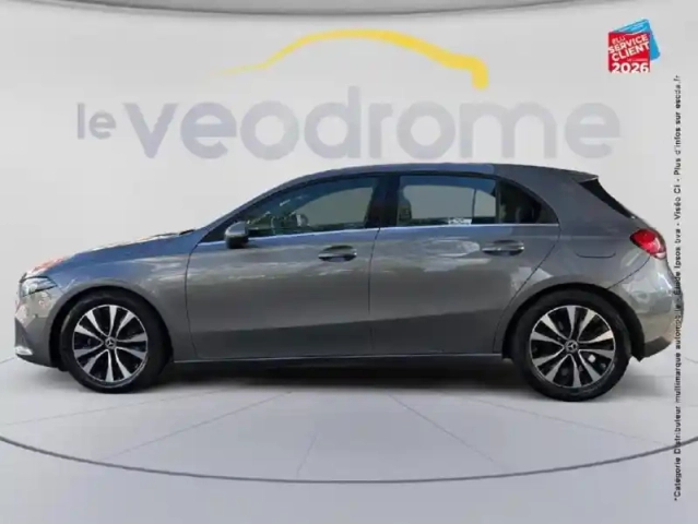 Mercedes Classe A 180 136ch style line 7g-dct — photo 9