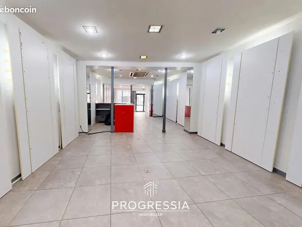 Local commercial 105 m² LE HAVRE