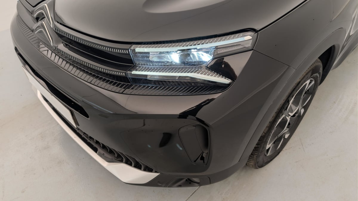 Citroën C5 Aircross — photo 22