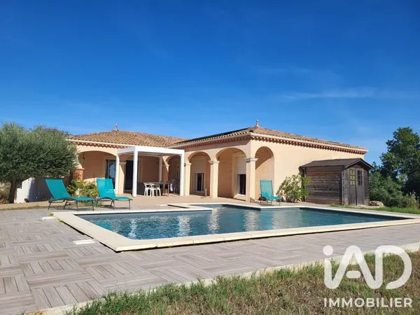 Maison 5 pièces 144 m²