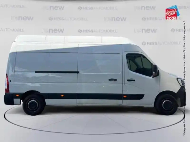 Renault Master fg f3500 l3h3 2.3 blue dci 135ch confort euro6e — photo 19