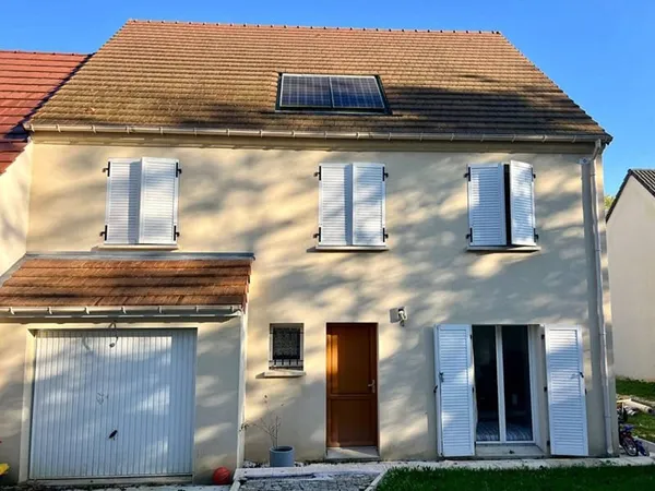 Maison 5 pièces 130 m²