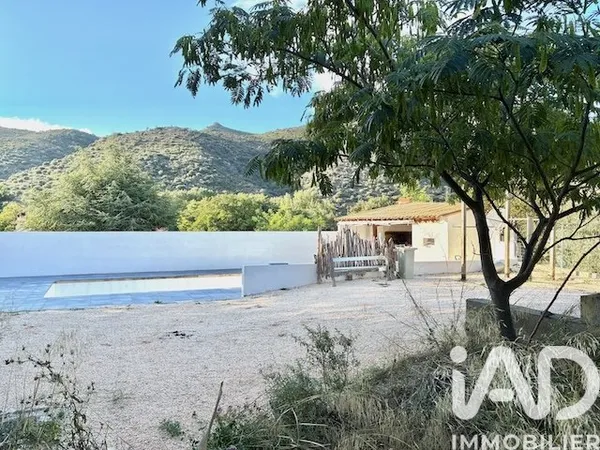 Maison 7 pièces 160 m²