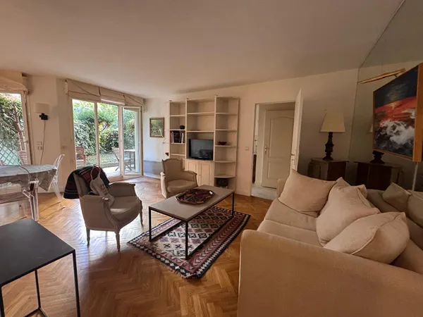 Appartement 2 pièces 48 m²