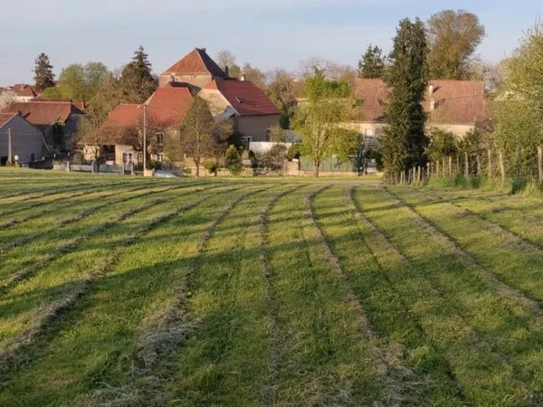 Terrain 3300m2