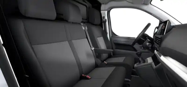 Citroën Jumpy fgn diesel 120 ch m manuelle — photo 6