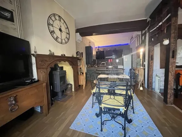 Appartement 3 pièces 67 m²