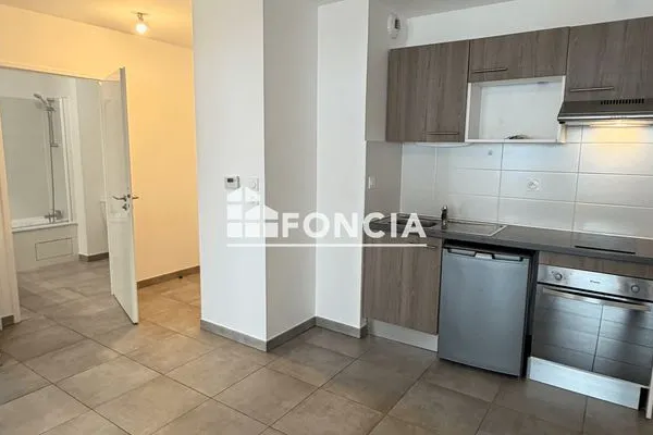 Appartement 2 pièces 40 m²