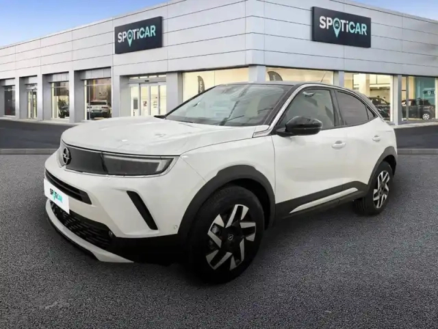 Opel Mokka 1.2 turbo 100 ch bvm6