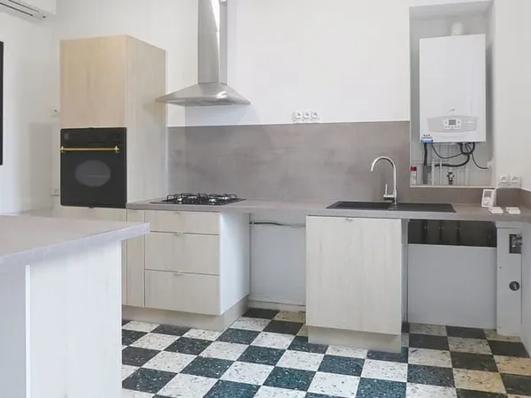 Appartement 3 pièces 64 m²