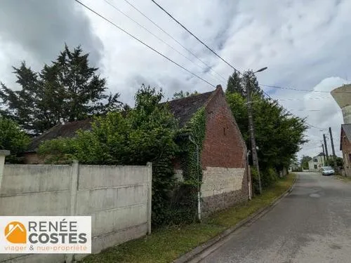 Vente à terme libre sur 120 mois - CHATILLON LES SONS (02270)