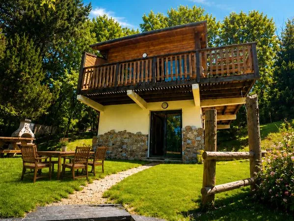 Chalet 7 pièces 85 m²