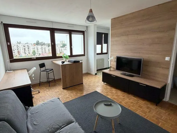 Appartement T1 - Location Cours Fauriel