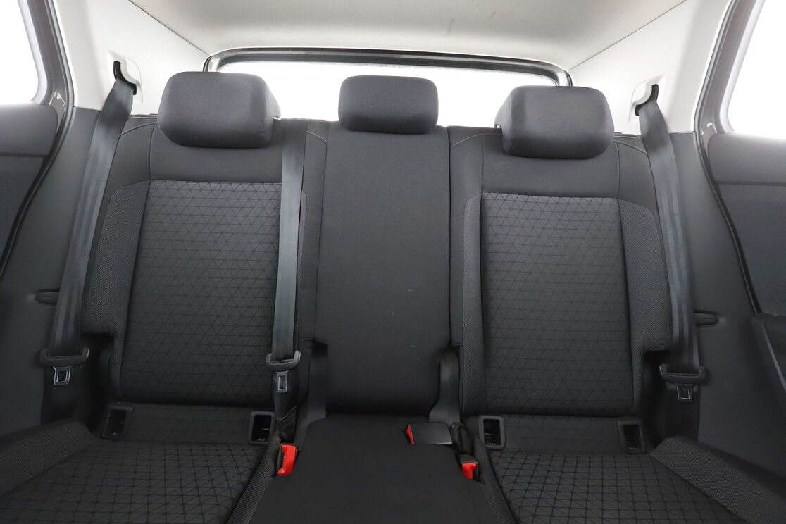 Volkswagen T-Cross 1.0 TSI Lounge — photo 14
