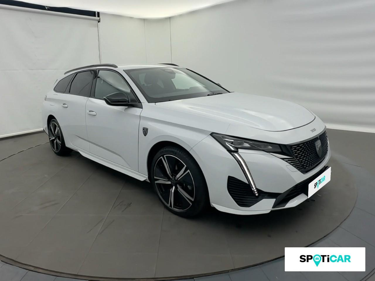 Peugeot 308 sw 1.2 hybrid 145ch gt e-dcs6 — photo 3