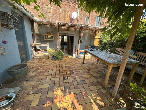 Maison 5 pièces 100 m²