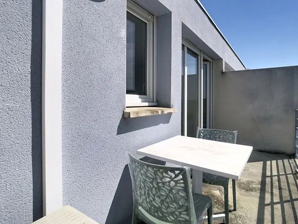 Appartement 1 pièce 33 m²