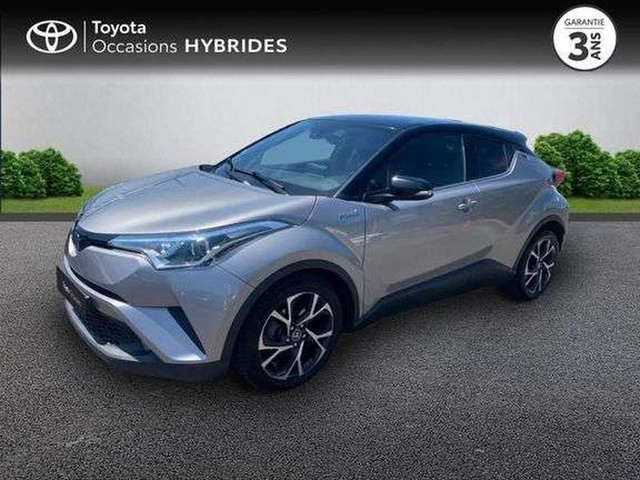 Toyota C-HR Toyota Toyota C-HR 122h Design 2WD E-CVT RC18