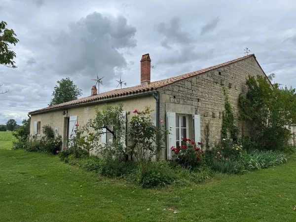 Maison de 65m2 à louer sur Le Mazeau