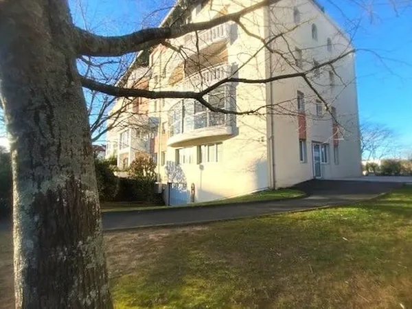 Appartement 2 pièces 47 m²