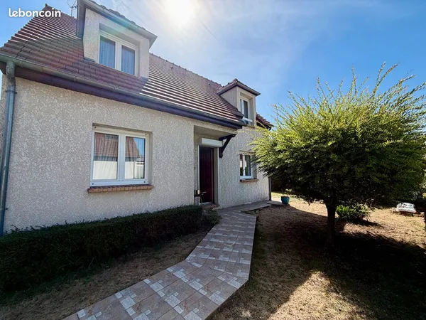 Maison 6 pièces 103 m²