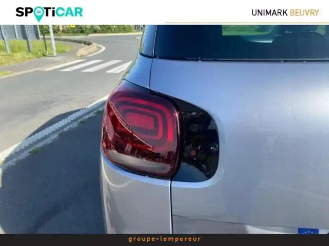 Citroën C3 Aircross 1.2 puretech 110ch s&amp;s plus — photo 7