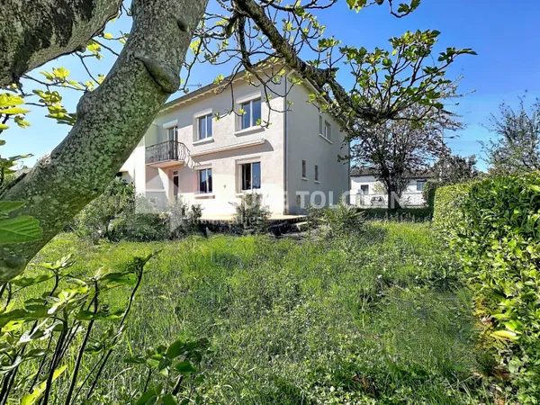 Maison 5 pièces 129 m²