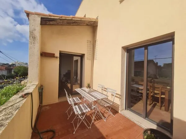 Duplex 5 pièces 95 m²