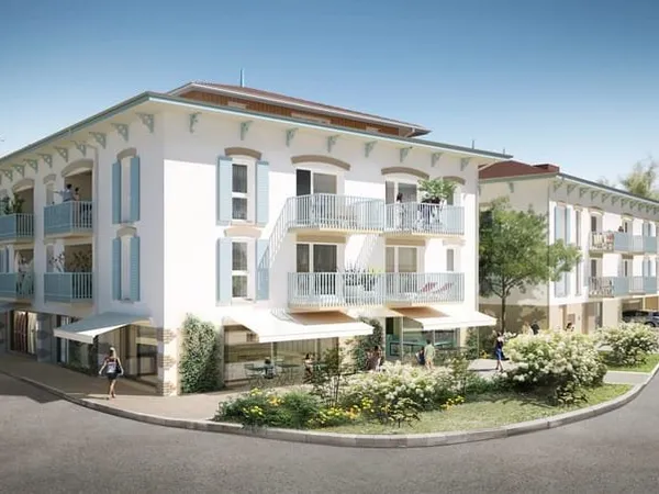 Appartement neuf au coeur de Mimizan Plage