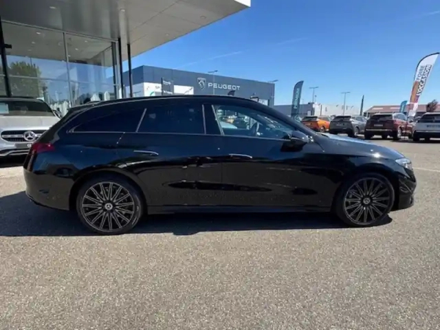 Mercedes Cla 250+ shooting brake avec t — photo 6