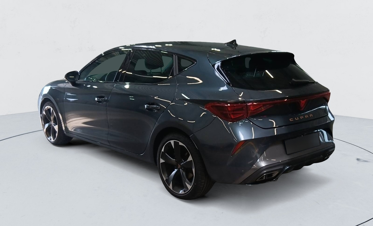 Cupra Leon — photo 3