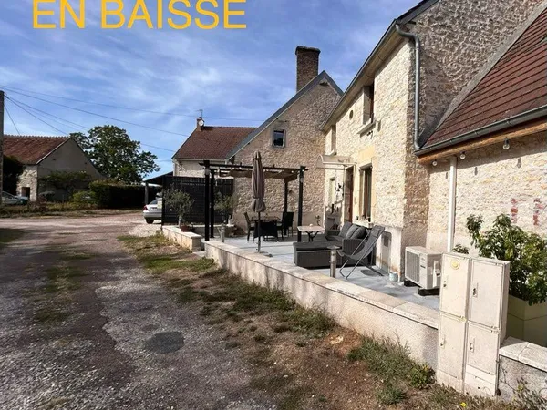 Maison Nivernaise
