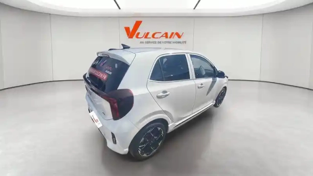 Kia Picanto 1.0 gdi 68 ch bvm5 — photo 6