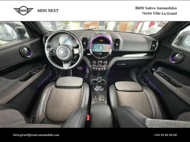 Mini Countryman cooper 136ch edition premium plus bva7 — photo 5