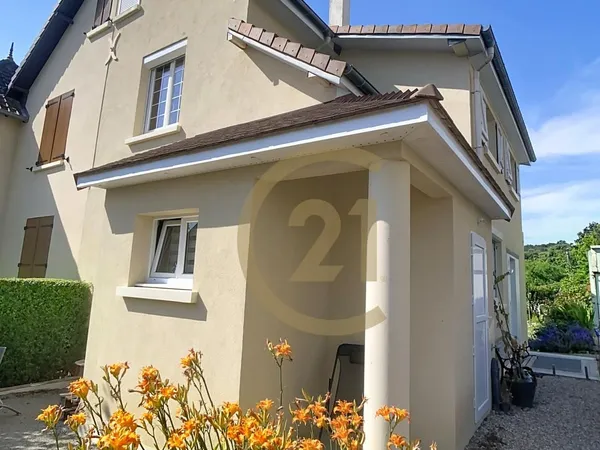Maison 4 pièces 85 m²