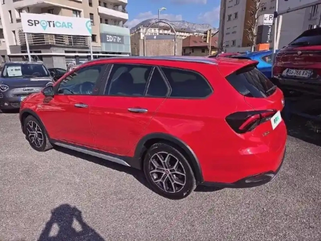 Fiat Tipo sw 1.0 firefly turbo 100ch s/s life plus — photo 22