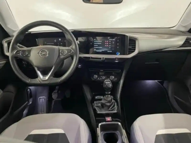 Opel Mokka 1.2 turbo 100ch elegance — photo 5