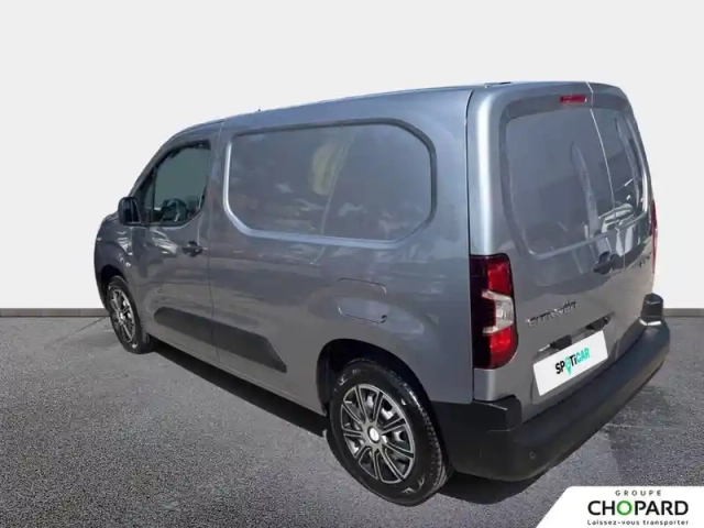 Citroën Berlingo van m diesel 130 ch aut. — photo 7