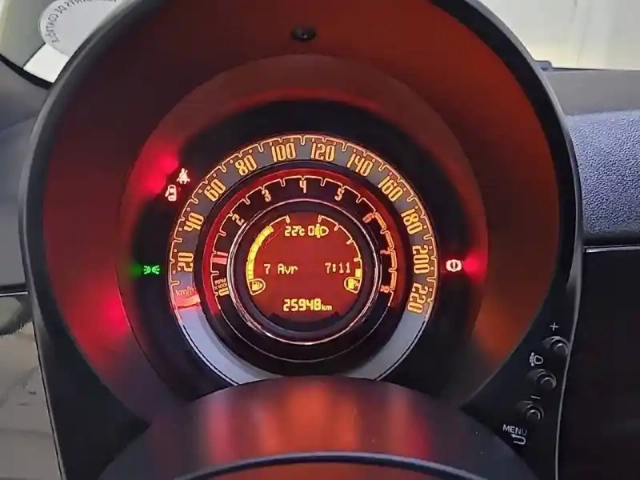 Fiat 500 c 1.0 70 ch hybride bsg s/s — photo 23