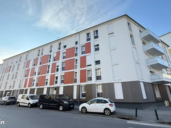 Appartement 4 pièces 83 m²