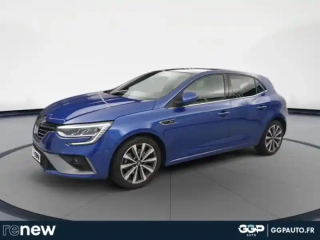 Renault Megane 1.3 tce 160ch rs line edc — photo 31