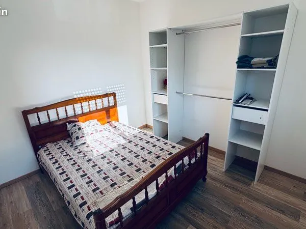 Appartement meublé, 38 m²