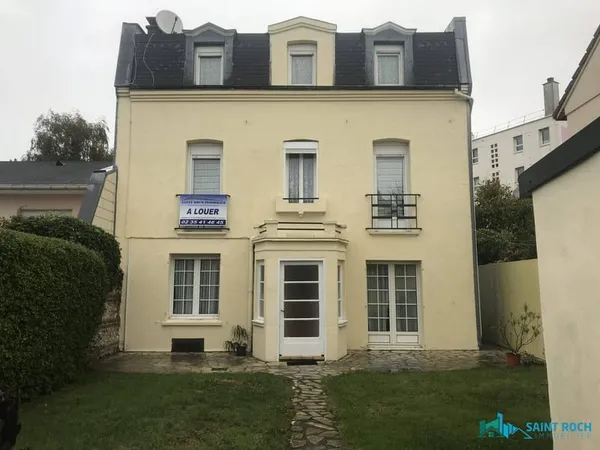 Maison 5 pièces 117 m²