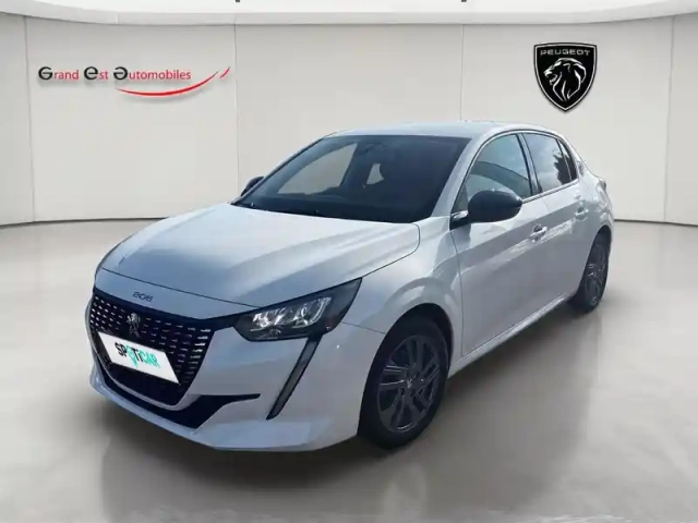 Peugeot 208 1.2 puretech 100ch s&amp;s style