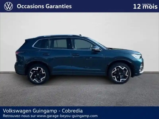 Volkswagen Tiguan 1.5 ehybrid 204ch r-line dsg6 — photo 4
