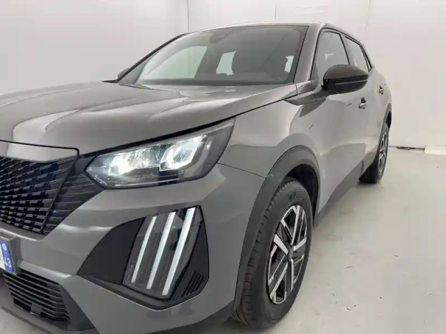 Peugeot 2008 puretech 100 s&amp;s bvm6 — photo 24