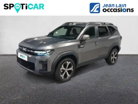 Dacia Bigster hybrid-g 150 4x4