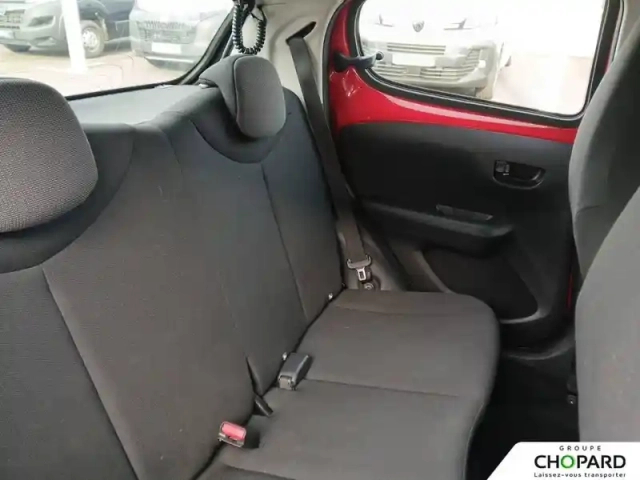 Peugeot 108 vti 72ch s&amp;s bvm5 — photo 20