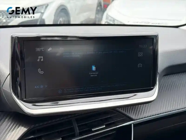 Peugeot 208 100 s&amp;s bvm6 — photo 15